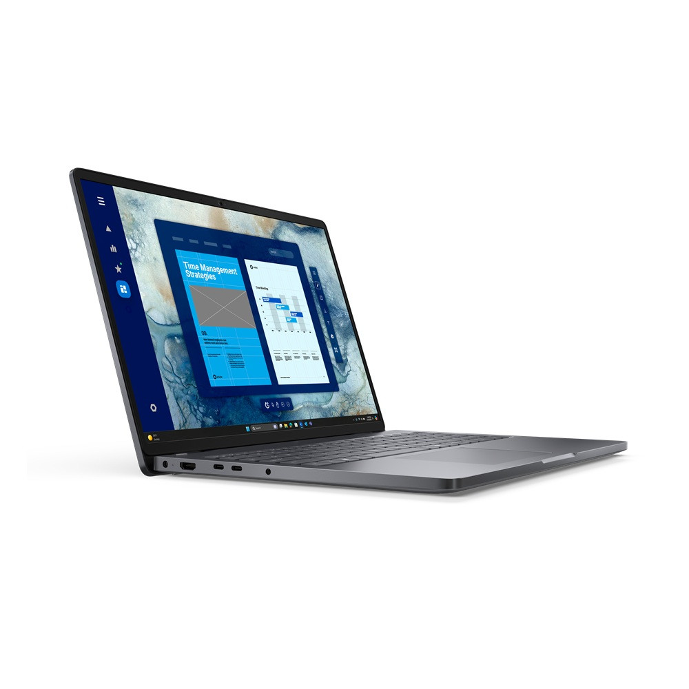 BUNDLE DELL PRO 3 NOTEBOOK, 16" FHD+, CORE 7-350, 16GB, 512GB & WD25 PRO DOCK FOR $100