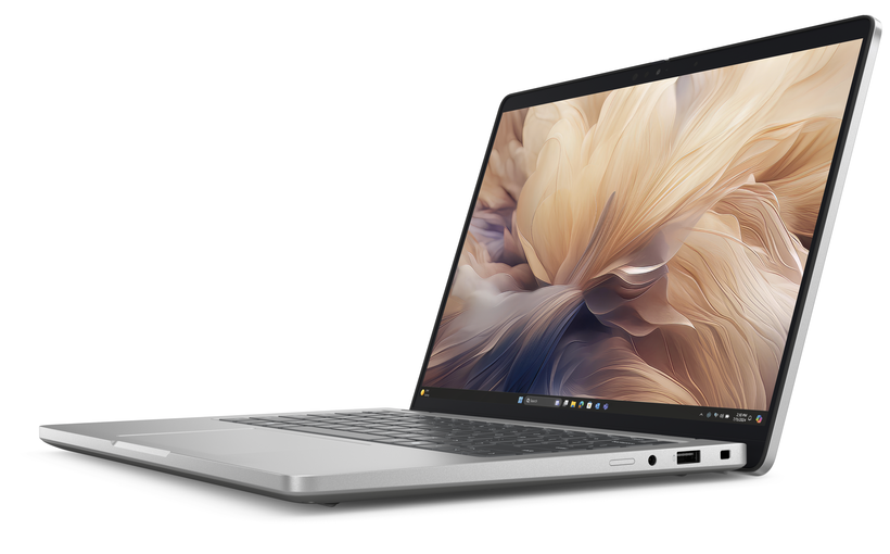 BUNDLE DELL PRO 5 NOTEBOOK, 14" FHD+IR, U5-335, 16GB & BONUS KM746 RECHARGEABLE KBM
