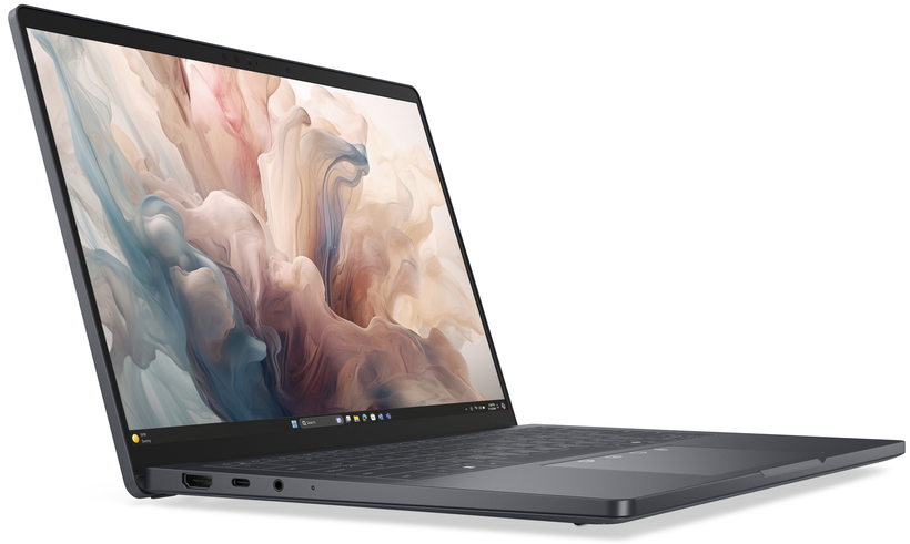 DELL PRO 7 CONVERTIBLE NOTEBOOK, 14" FHD+IR TOUCH, U7-365, 32GB, 512GB, WL, W11P(CP+), 3Y