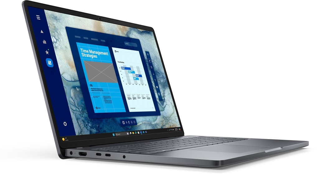 DELL PRO 5 NOTEBOOK, 16" FHD+IR, U7-355, 32GB, 512GB, WL, W11P(CP+), 3YOS