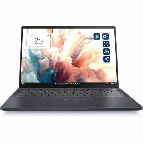 BUNDLE DELL PRO14 PREM NOTEBOOK, 14" FHD+ IR, U7-266V & BONUS KM746 RECHARGEABLE KBM