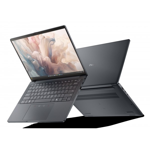 BUNDLE DELL PRO14 PREMIUM NOTEBOOK, 14" 8MP+ IR, U5-335, 32GB & WD25 PRO DOCK FOR $100