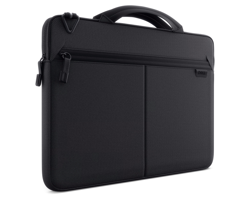 DELL PRO PLUS ECOLOOP SLEEVE (CV5626), FITS UP TO 16", (BLACK) 1YR