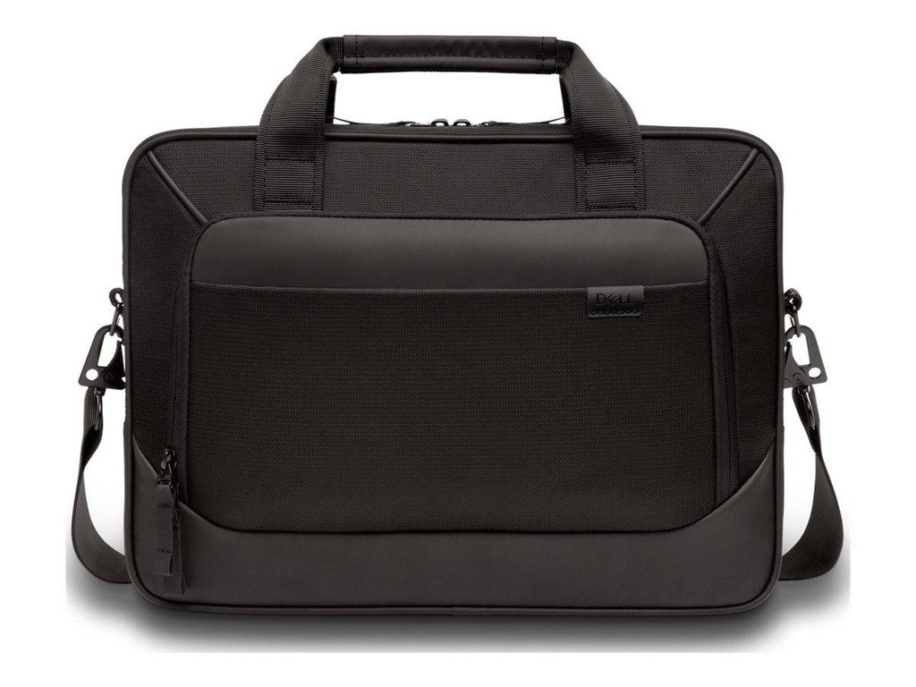 DELL PRO PLUS ECOLOOP CLASSIC BRIEFCASE (CC5425C), FITS UP TO 14", (BLACK), 1YR
