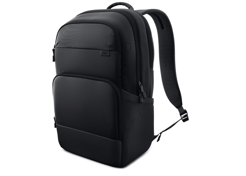 DELL PRO PLUS ECOLOOP BACKPACK (CP5626), FITS UP TO 16", (BLACK), 1YR