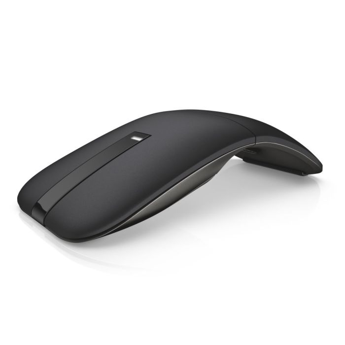 DELL MS700 WIRELESS BLUETOOTH TWISTABLE TRAVEL MOUSE - BLACK, 3YR