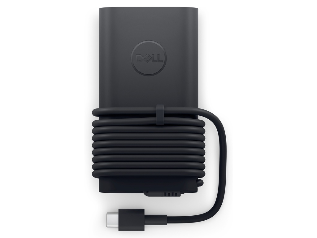 DELL 100W USB-C AC ADAPTER WITH 1M POWER CORD - 1YR