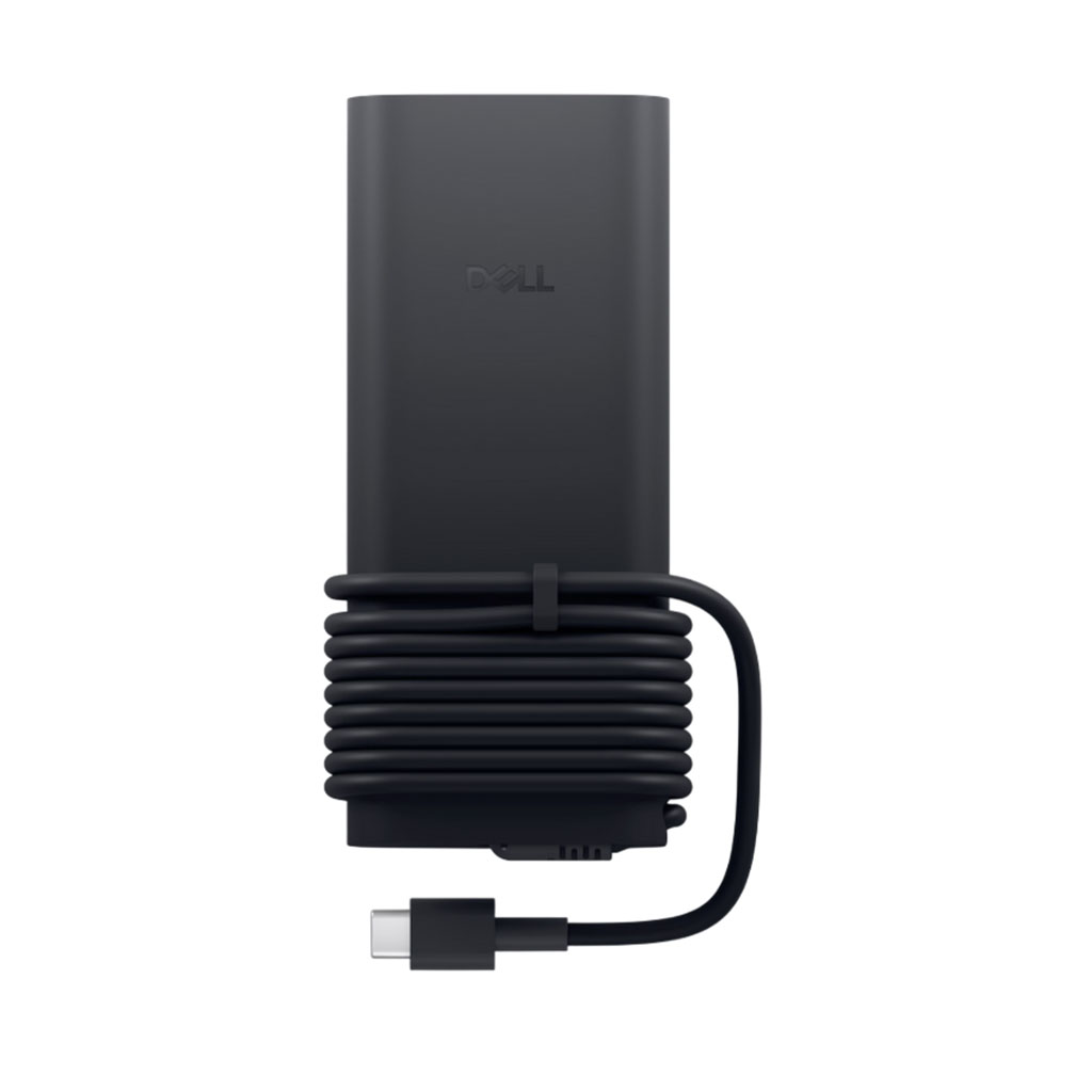 DELL 130W USB-C GAN SLIM ADAPTER WITH 1M POWER CORD - 1YR