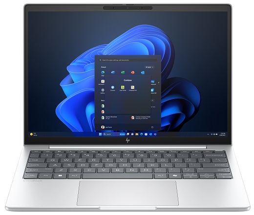 ELITEBOOK 8 G1I 16N AI U5-226V 16GB 512GB WL BT W11P NG STD TS IR L-LIFE BATT 5G 3YR