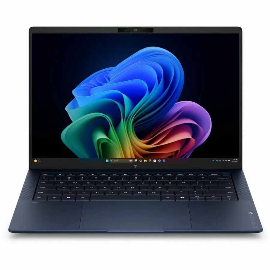 EB X G2i 14 AI  U7 356H  32GB  512GB W11 CRI IR WL BL 3YR Color - ABM/NAVY