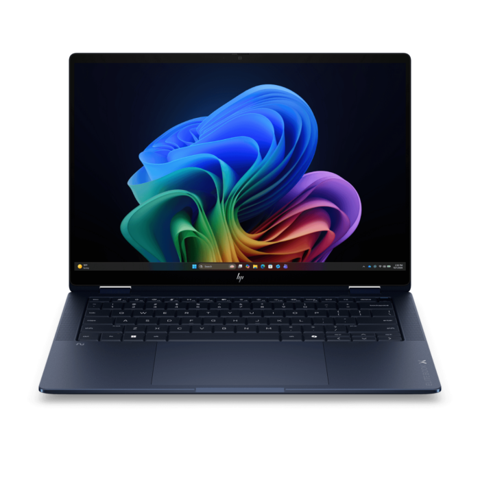 [DH6E5PT] EB X Flip G2i 14 AI  U5 325  16GB  512GB W11P CRI IR TS WL BL 3YR Pen
