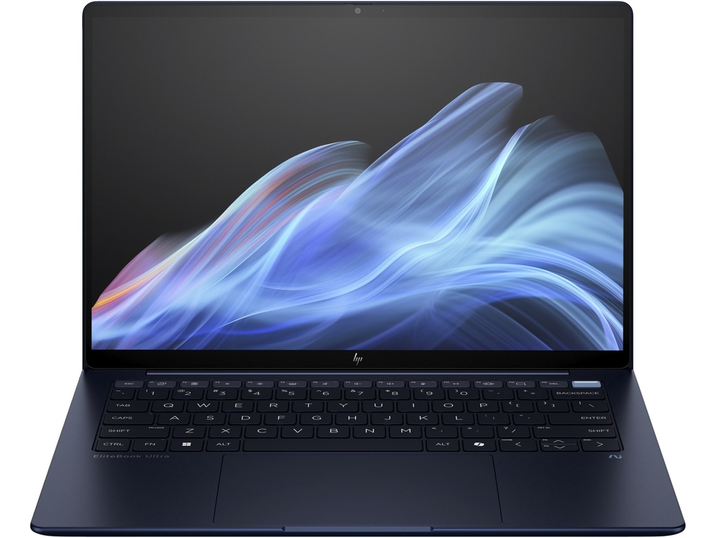 [B9GE1PT] ELITEBOOK ULTRA G1I 14 AI U5-228V 32GB 512GB W11P STD WL BT L-LIFE BATT 3YR DIB