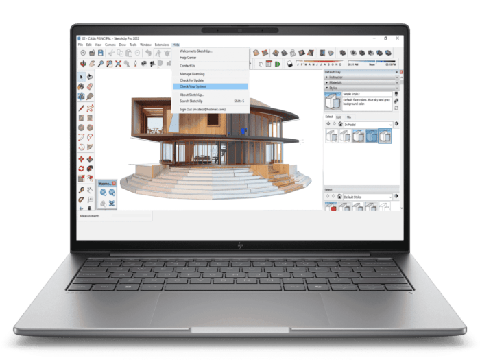 HP ZBook Studio 16 inch G11 Mobile Workstation
