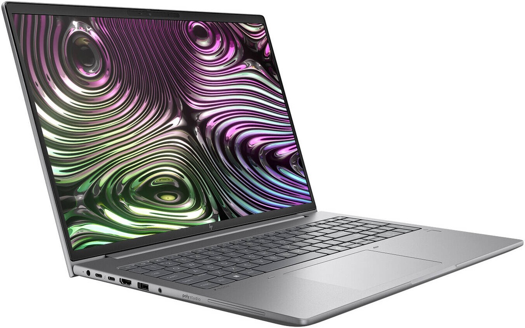 [C20S9PT] HP Zbook X G1i U9-285H 16" 32GB 1TB W11P WUXGA TOUCH RTX Pro 2000(8GB) IR FS WL BT 3YR
