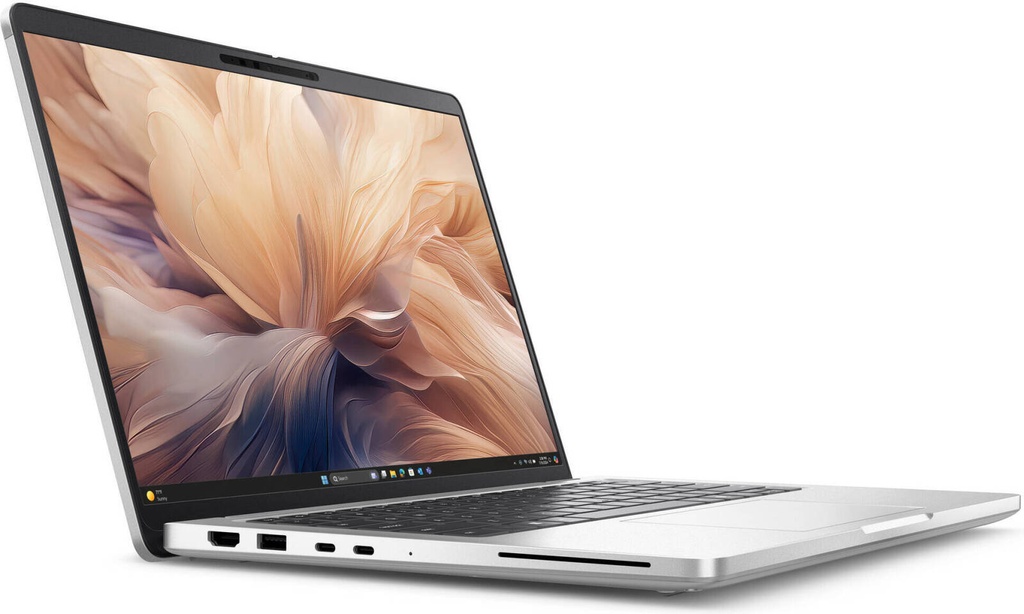 BUNDLE DELL PRO14 NOTEBOOK, 14" FHD+, U7-255U & RAM IN-HOUSE UPGRADE TO 32GB for $200